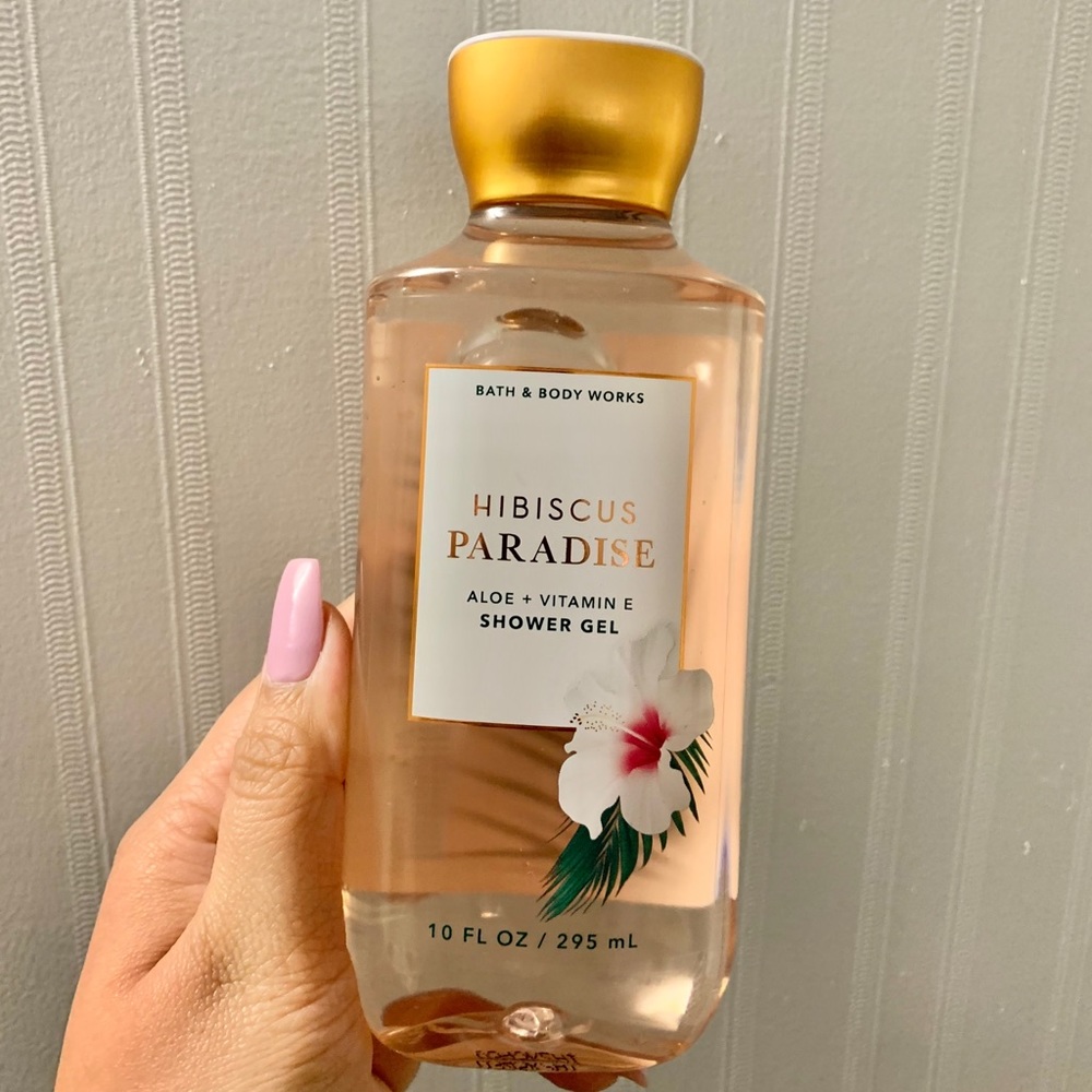 Bath & Body Works Shower Gel